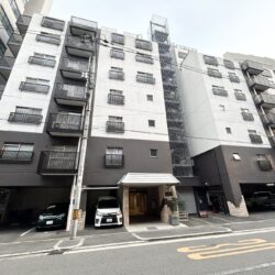 ルックハイツ南堀江 2階